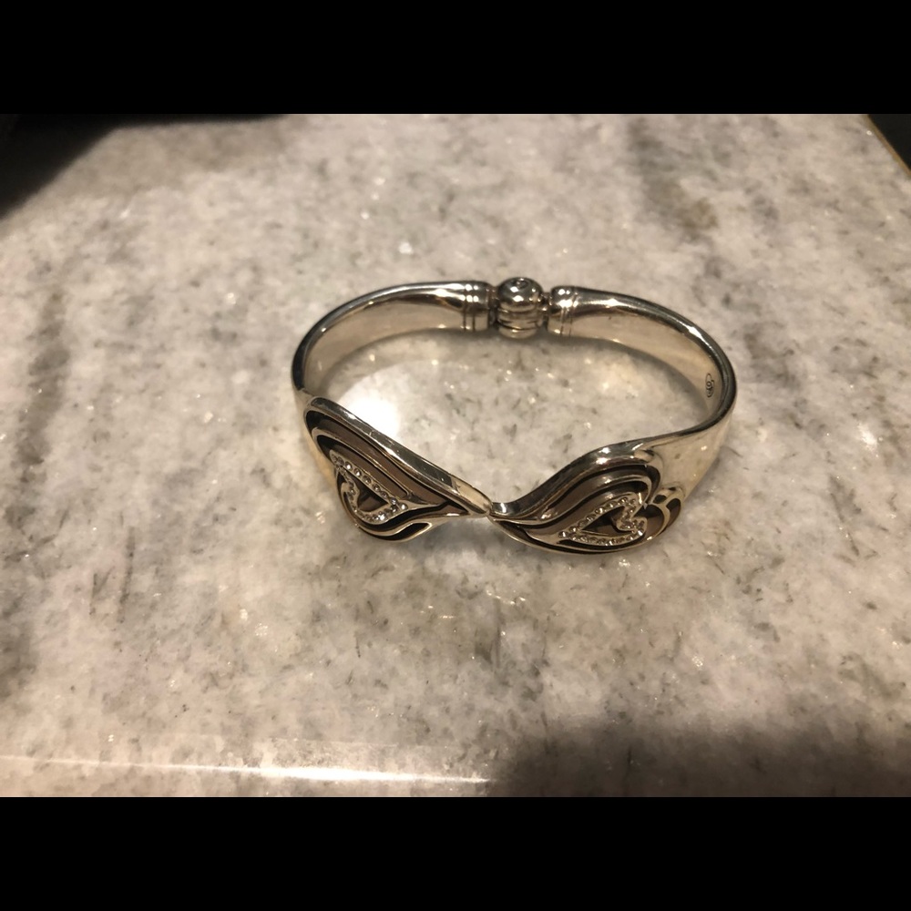 Brighton hearts bracelet